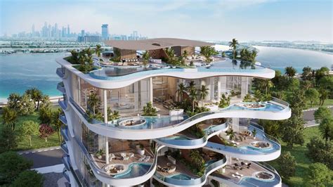 Dubai Water Canal penthouse sells for whopping  million